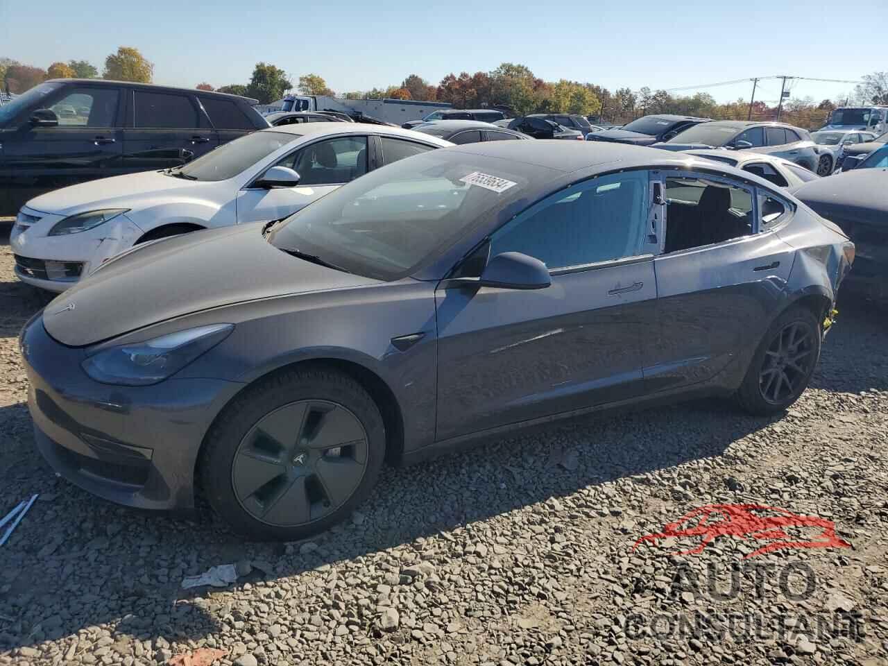 TESLA MODEL 3 2023 - 5YJ3E1EA3PF667744