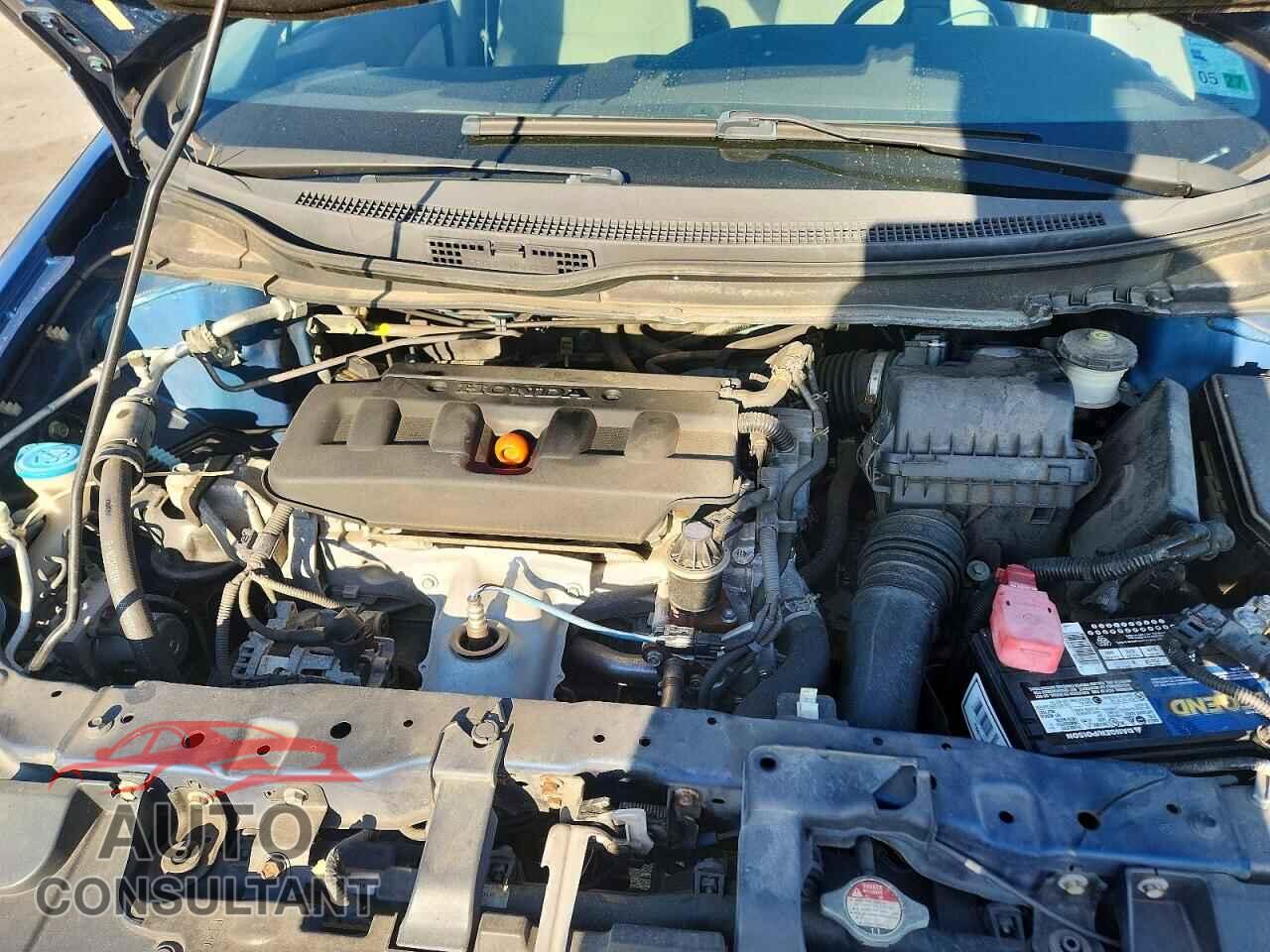 HONDA CIVIC 2012 - 19XFB2F50CE045700