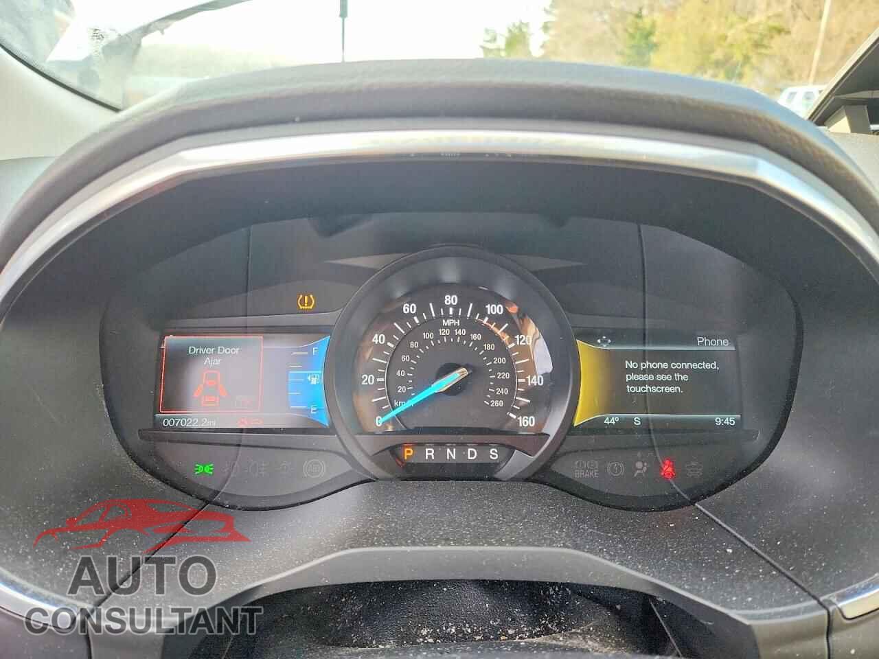 FORD EDGE 2018 - 2FMPK3K83JBC35243
