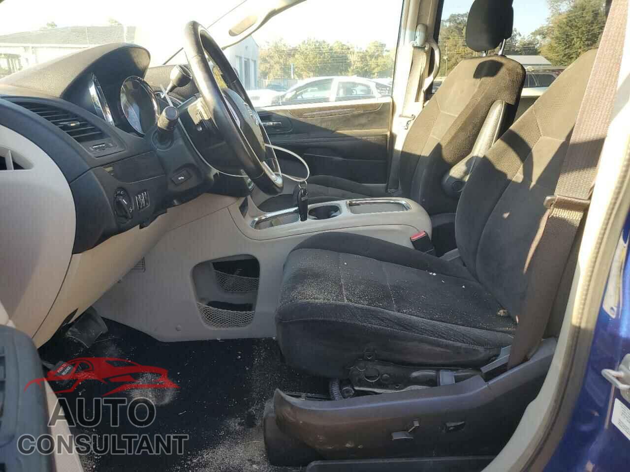 DODGE CARAVAN 2013 - 2C4RDGDG5DR740540