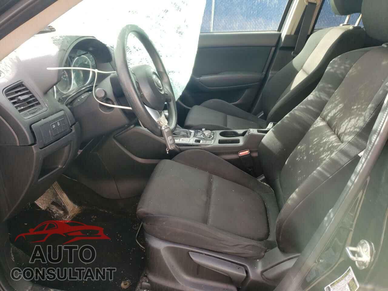 MAZDA CX-5 2016 - JM3KE4BE5G0653208