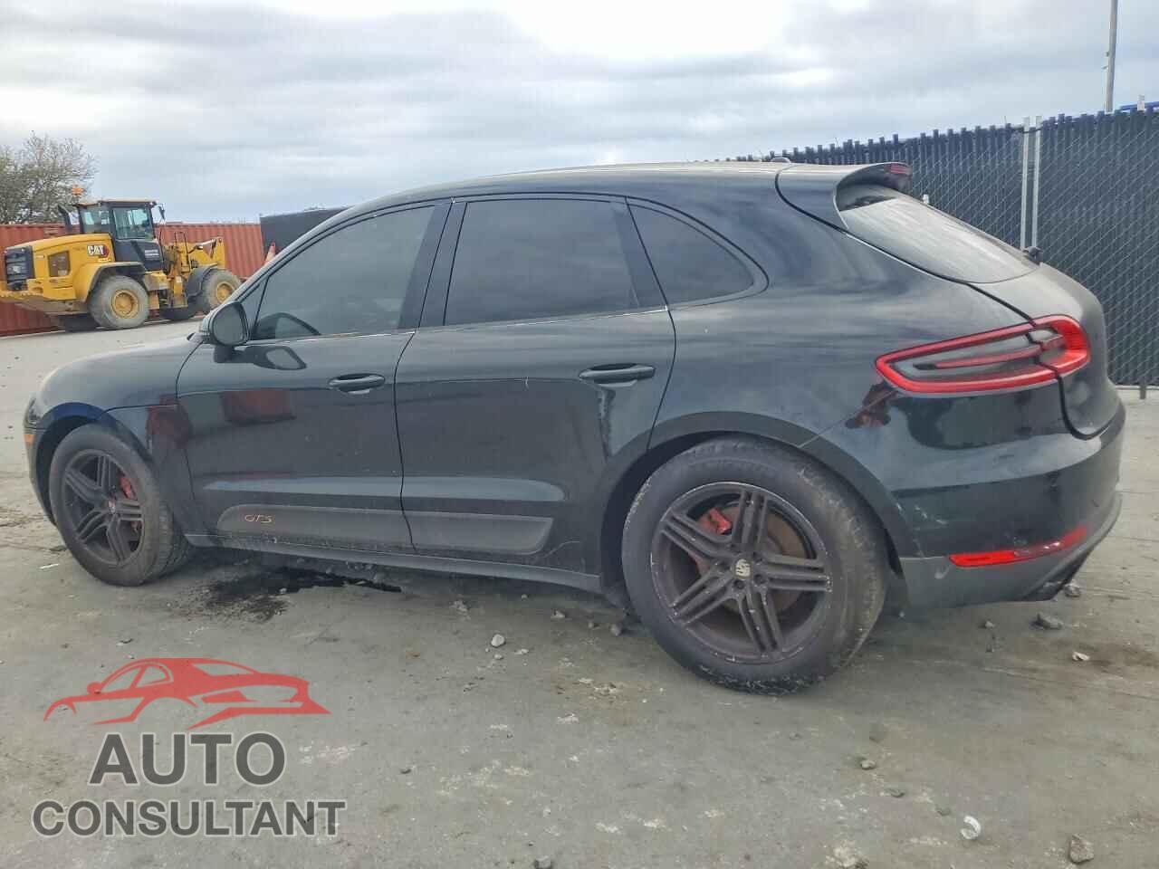 PORSCHE MACAN 2016 - WP1AB2A50GLB50282