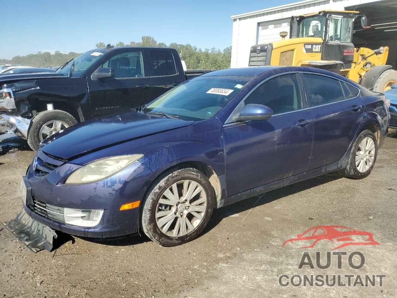 MAZDA 6 2010 - 1YVHZ8CH1A5M24973
