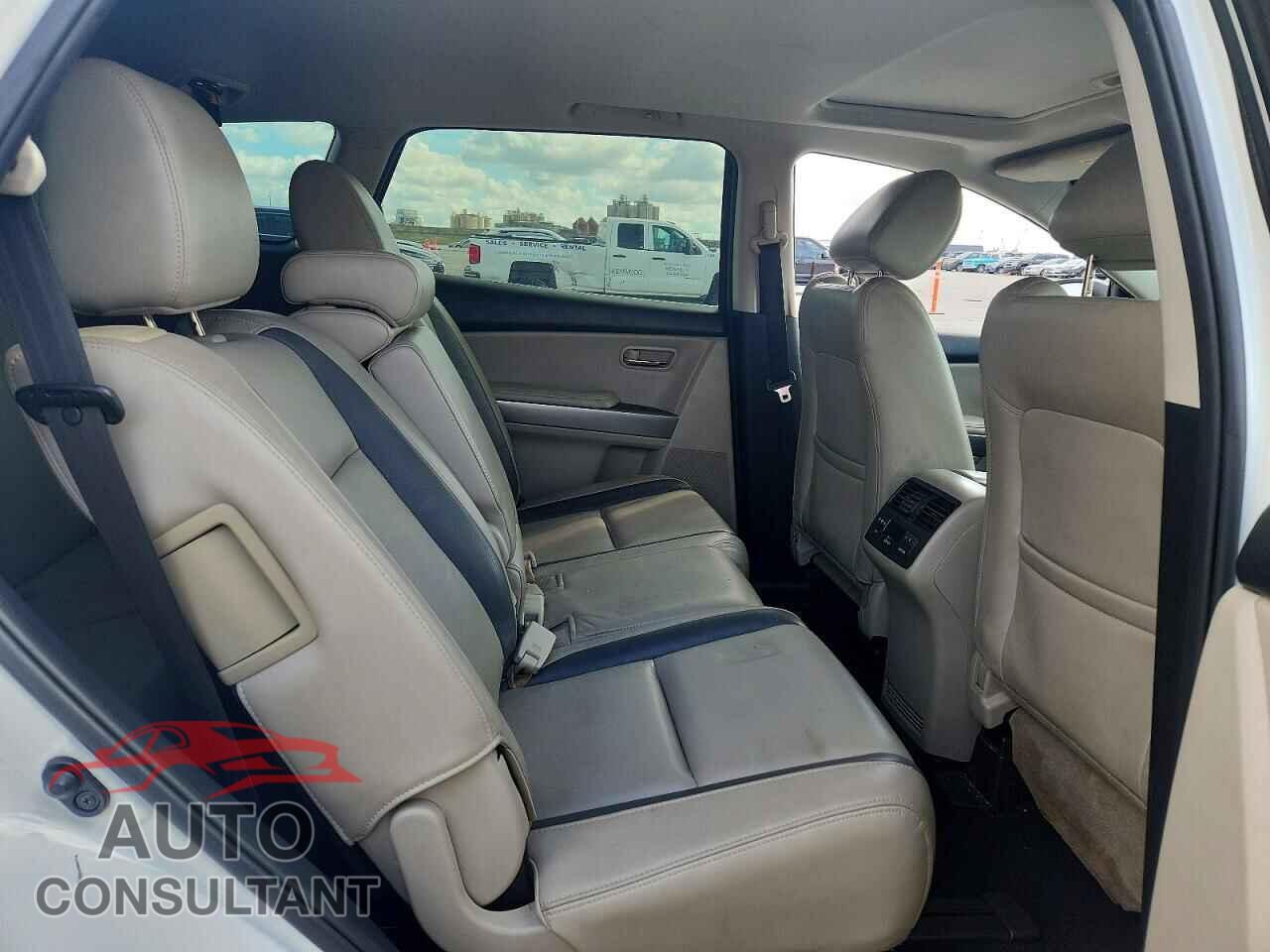MAZDA CX-9 2012 - JM3TB2DA1C0358435