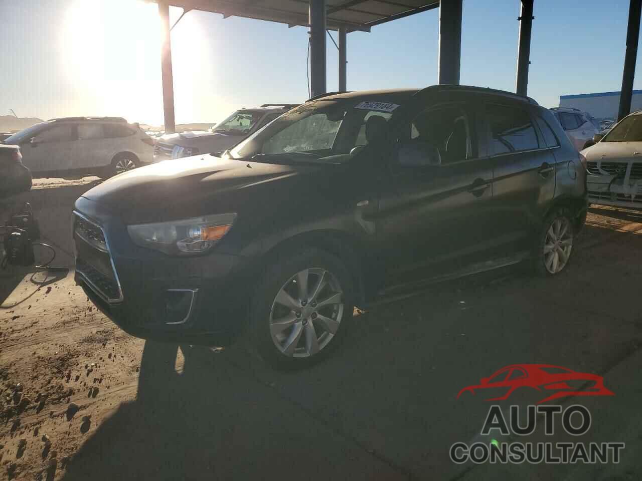 MITSUBISHI OUTLANDER 2013 - 4A4AR4AU5DE015212