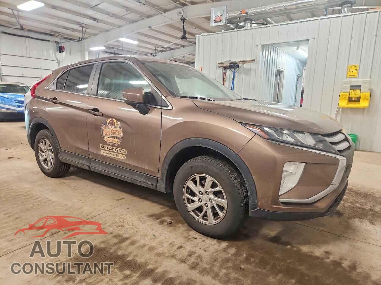 MITSUBISHI ECLIPSE 2019 - JA4AT3AA3KZ030803