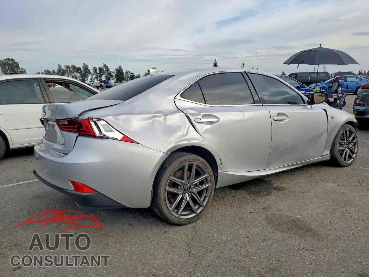 LEXUS IS 2016 - JTHBA1D20G5023958