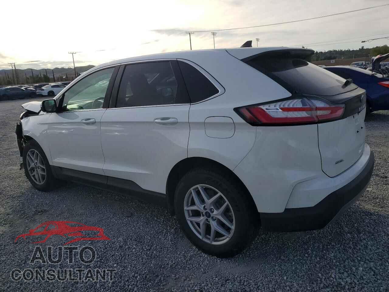 FORD EDGE 2021 - 2FMPK4J95MBA00802