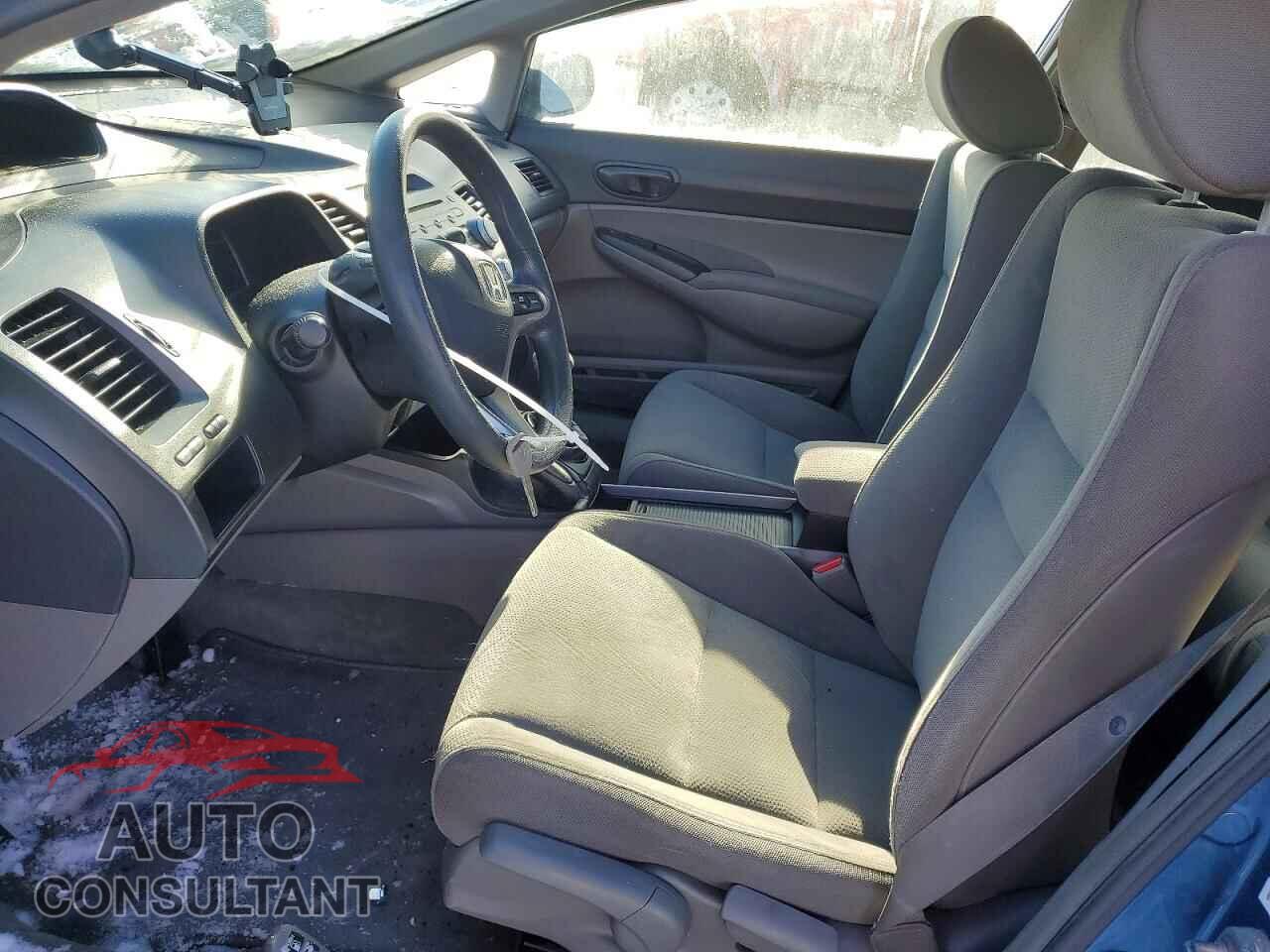 HONDA CIVIC 2010 - 2HGFA1E47AH028076
