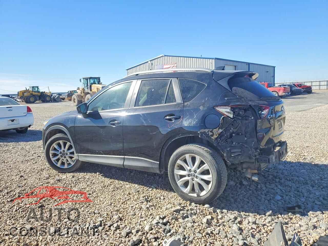 MAZDA CX-5 2013 - JM3KE2DE1D0162227
