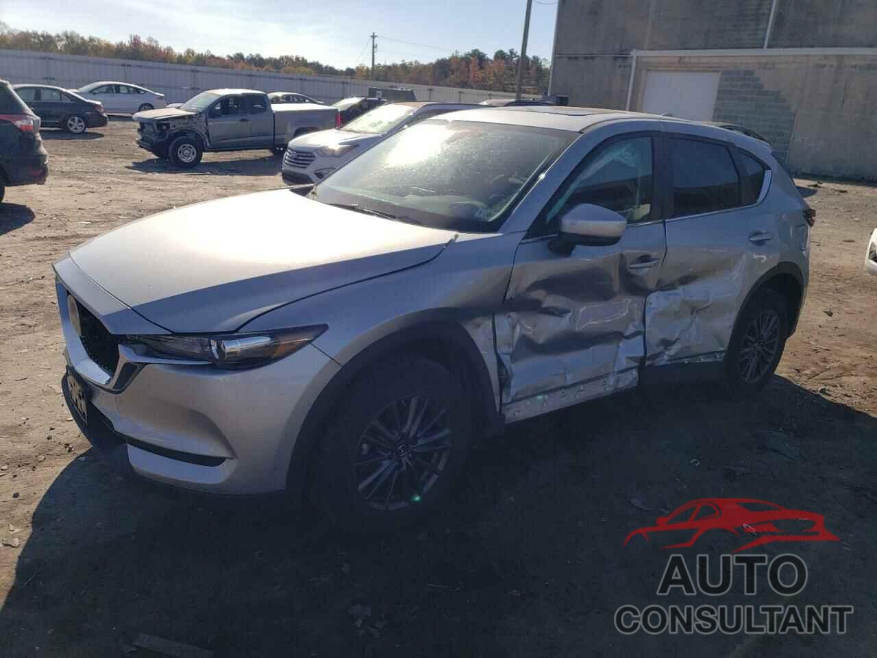 MAZDA CX-5 2019 - JM3KFBCM5K0667173
