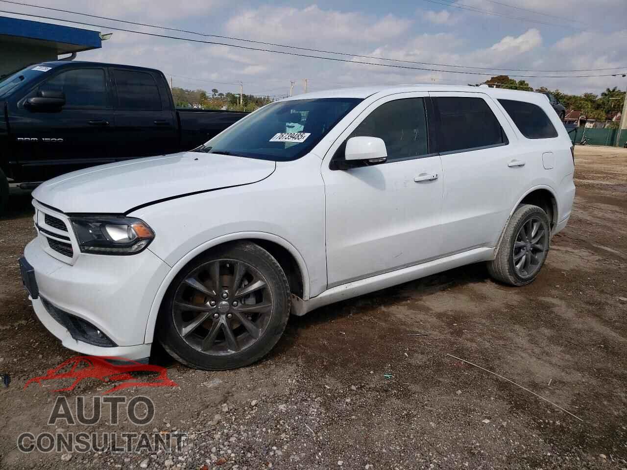 DODGE DURANGO 2017 - 1C4RDJDG2HC823824