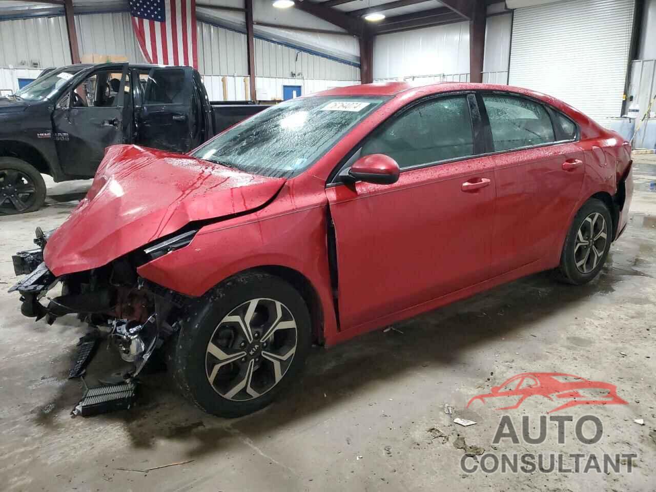 KIA FORTE 2019 - 3KPF24AD2KE104254