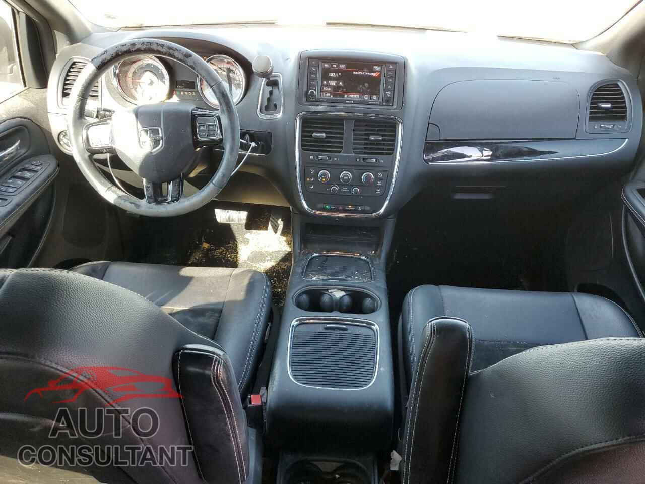 DODGE CARAVAN 2018 - 2C4RDGCG4JR135437