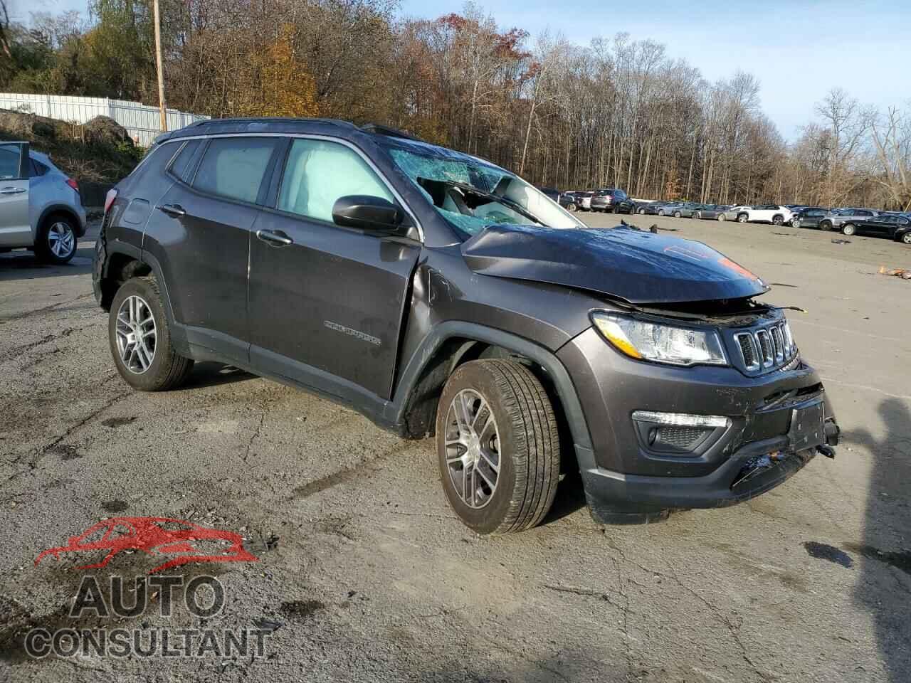 JEEP COMPASS 2018 - 3C4NJDBBXJT401634