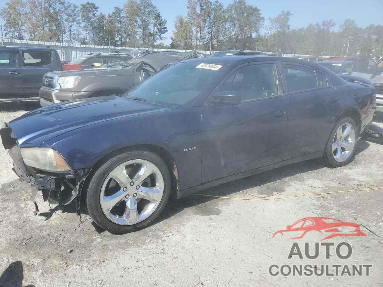 DODGE CHARGER 2014 - 2C3CDXCT3EH334207