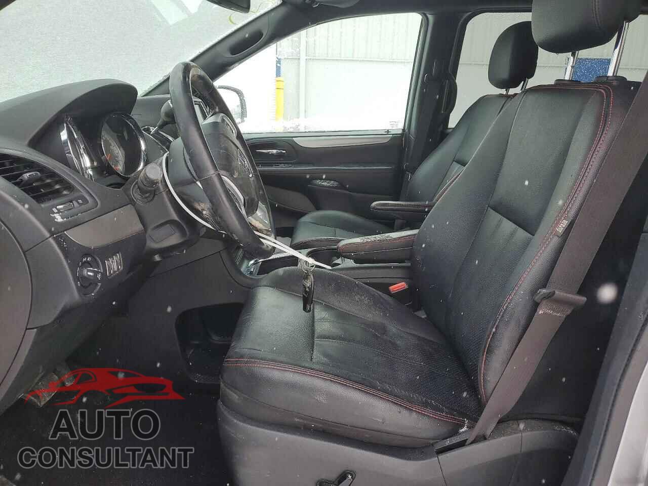 DODGE CARAVAN 2019 - 2C4RDGEG3KR734876