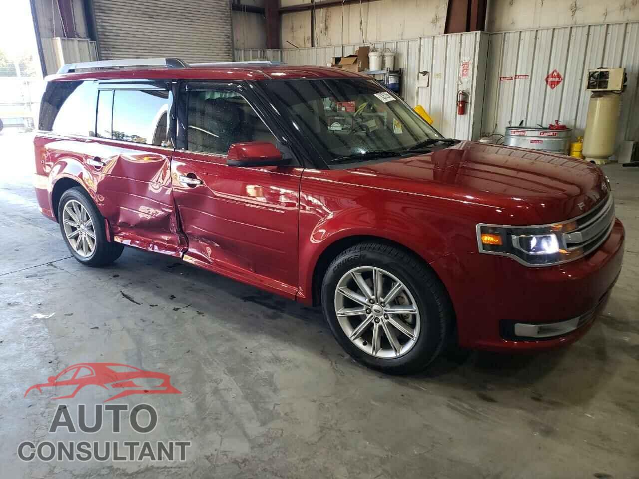 FORD FLEX 2019 - 2FMGK5D83KBA07124