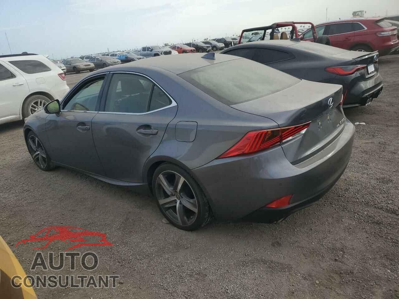 LEXUS IS 2017 - JTHCM1D29H5021820