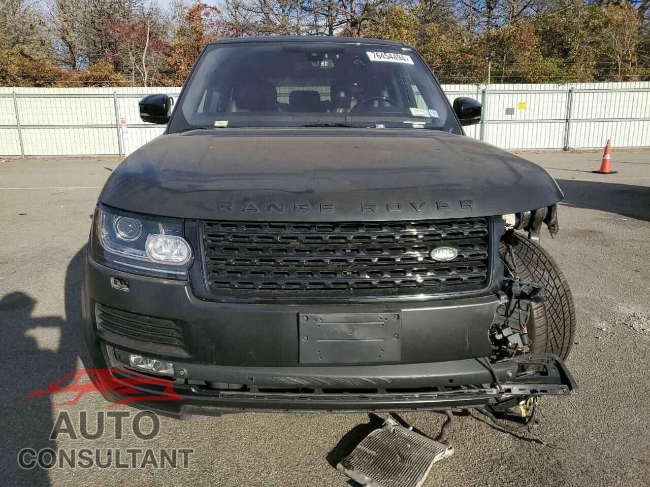 LAND ROVER RANGEROVER 2014 - SALGS2TF5EA171681