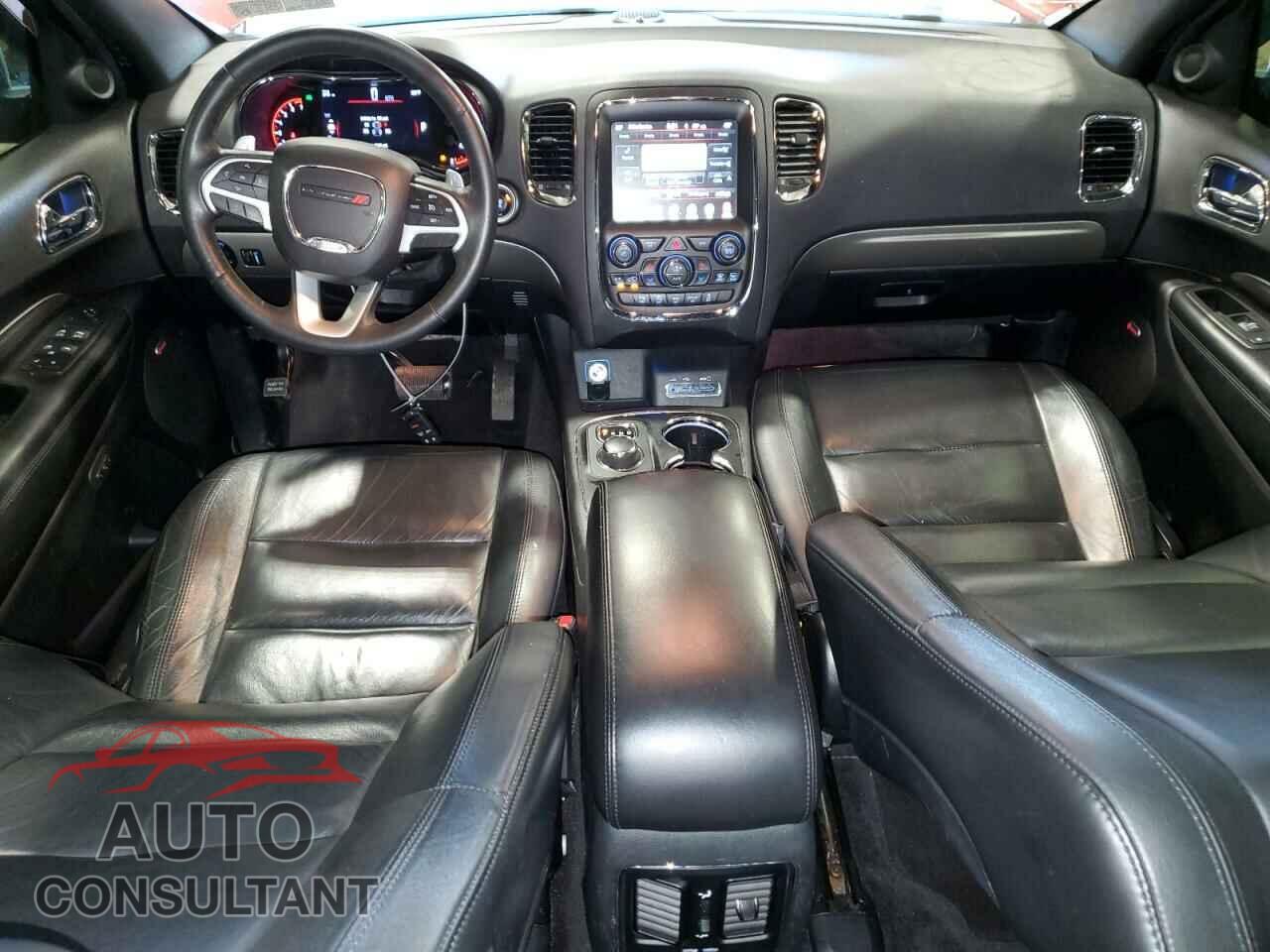 DODGE DURANGO 2016 - 1C4RDJDG1GC393377