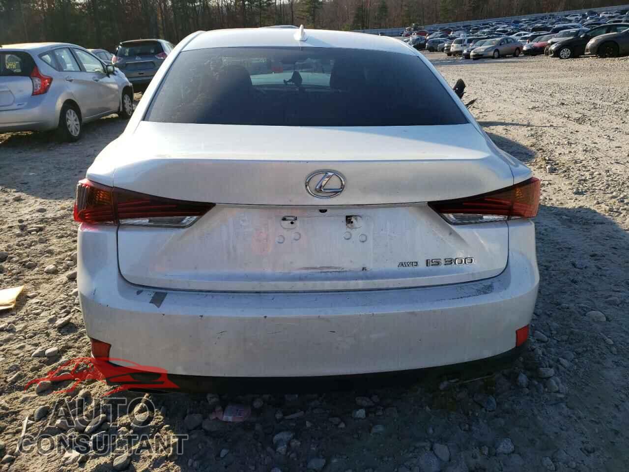 LEXUS IS 2017 - JTHCM1D23H5018315