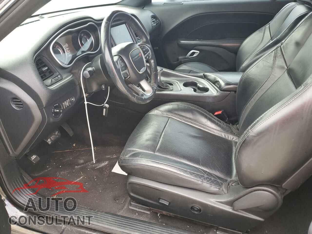 DODGE CHALLENGER 2015 - 2C3CDZBG2FH770502