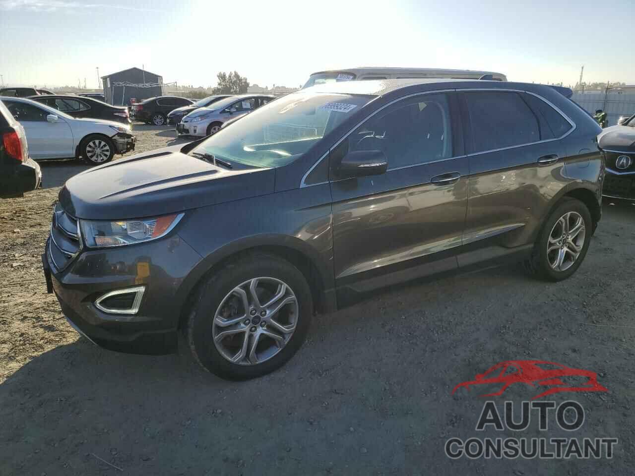 FORD EDGE 2018 - 2FMPK4K90JBB63738