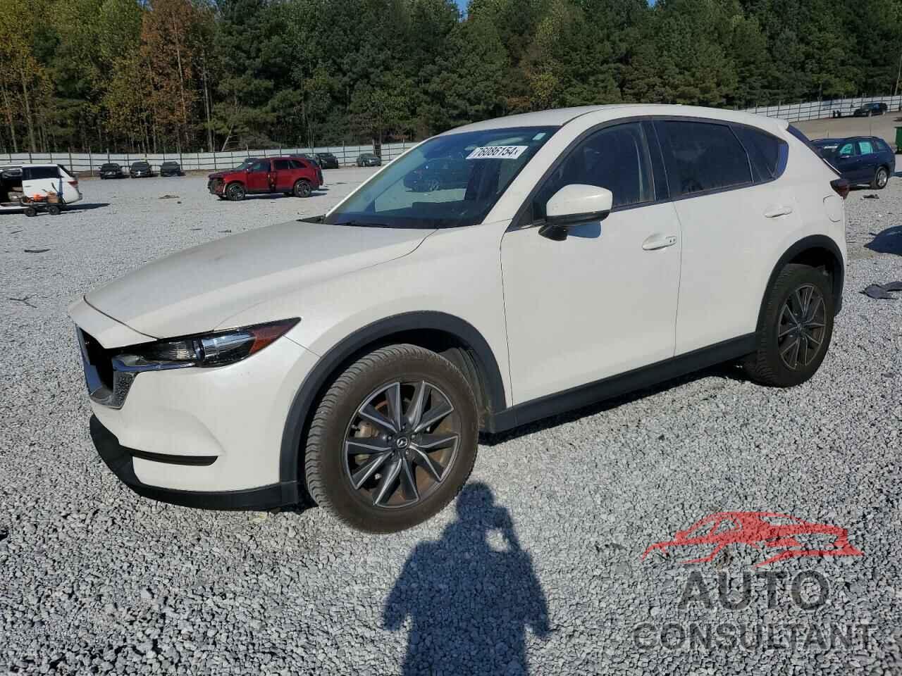 MAZDA CX-5 2018 - JM3KFACM0J0306491