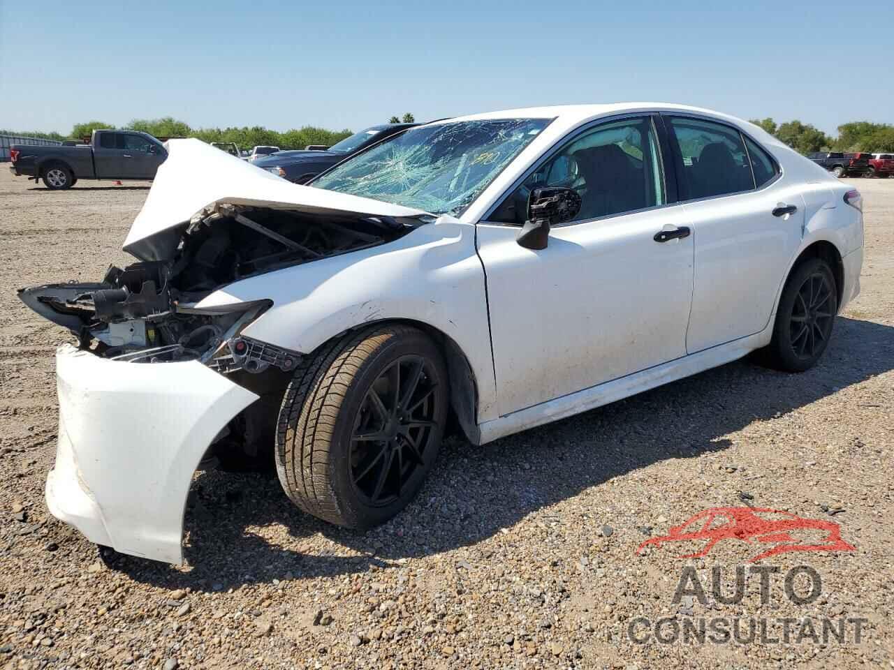 TOYOTA CAMRY 2019 - 4T1B11HK3KU686866