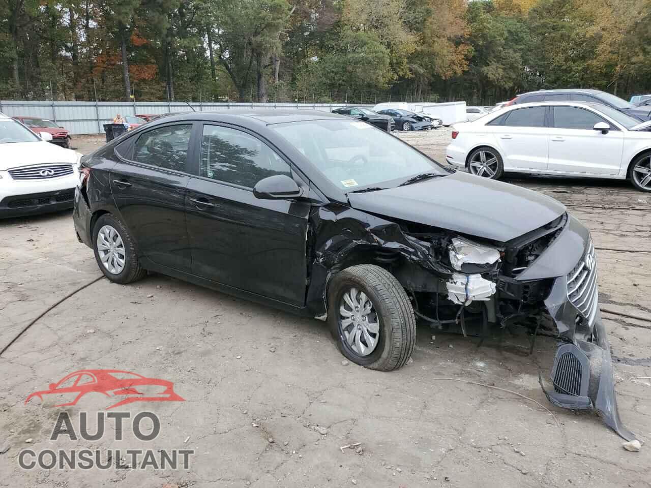 HYUNDAI ACCENT 2021 - 3KPC24A61ME128438