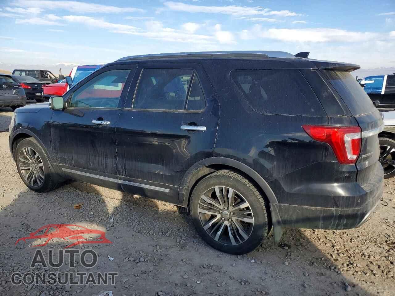 FORD EXPLORER 2016 - 1FM5K8HT6GGB72463