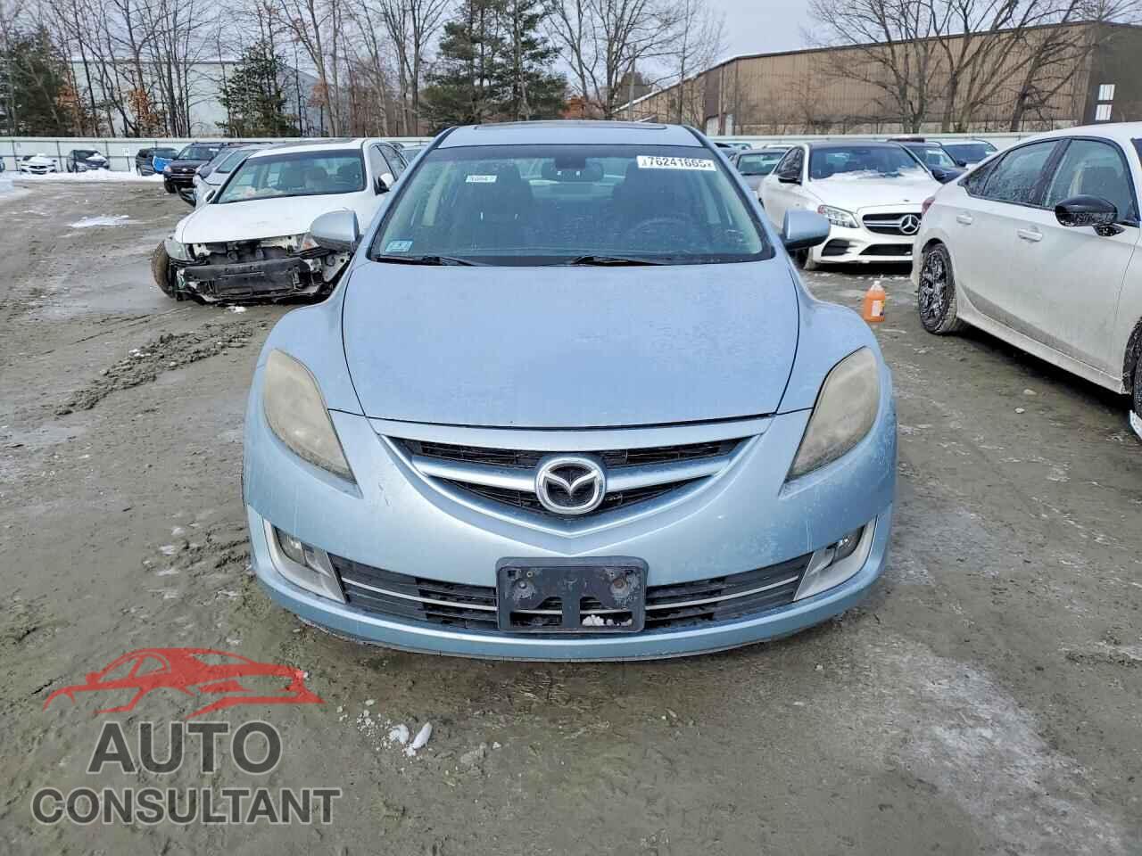 MAZDA 6 2009 - 1YVHP82A395M43501