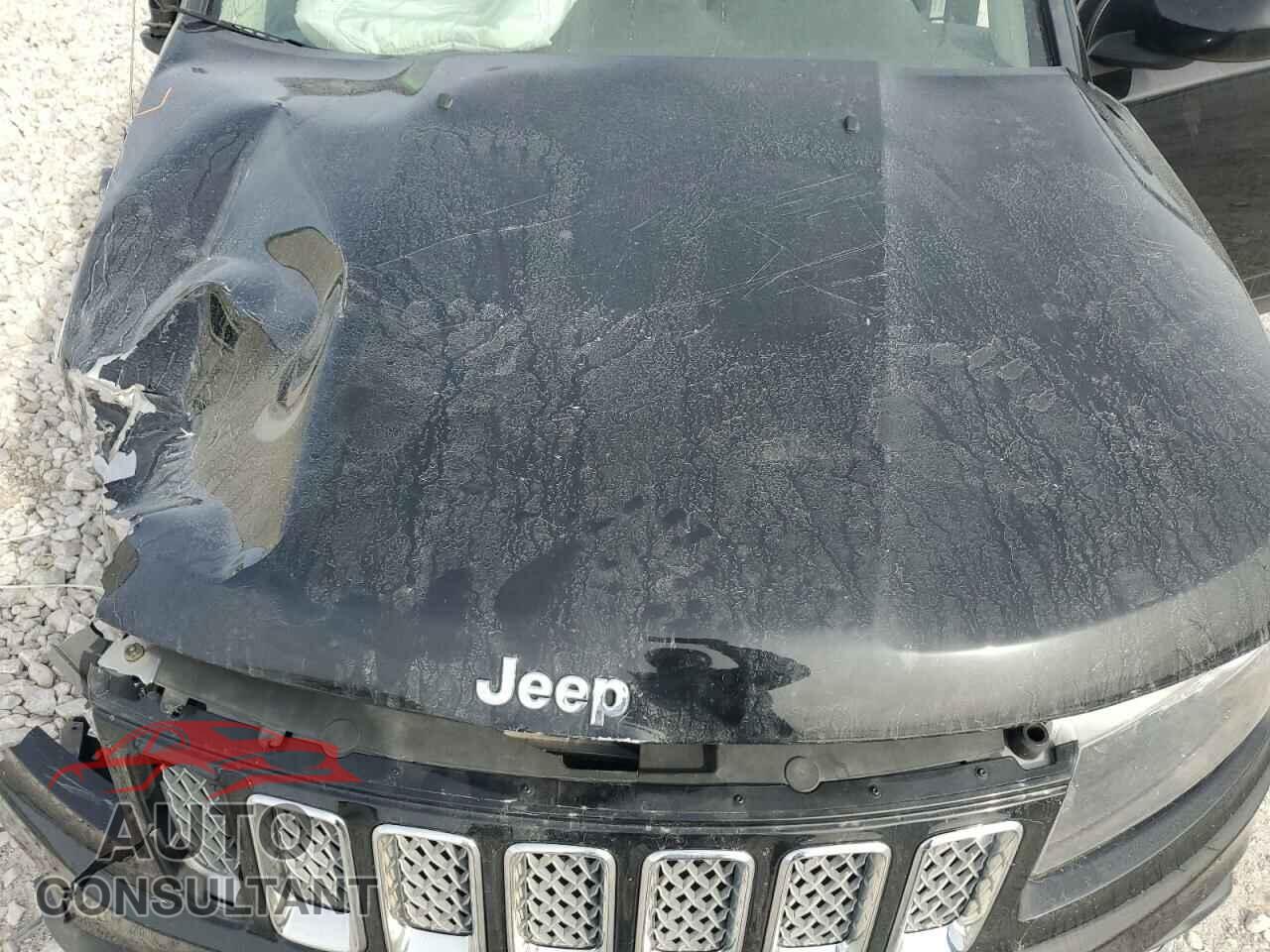JEEP COMPASS 2017 - 1C4NJCEB3HD169075