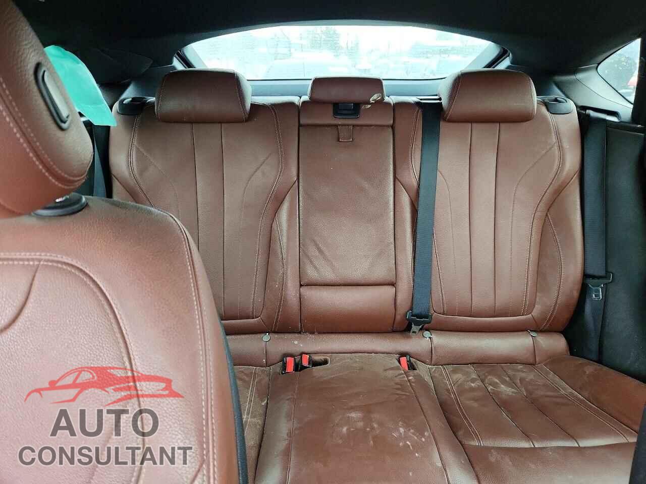 BMW X6 2017 - 5UXKU2C37H0U29533