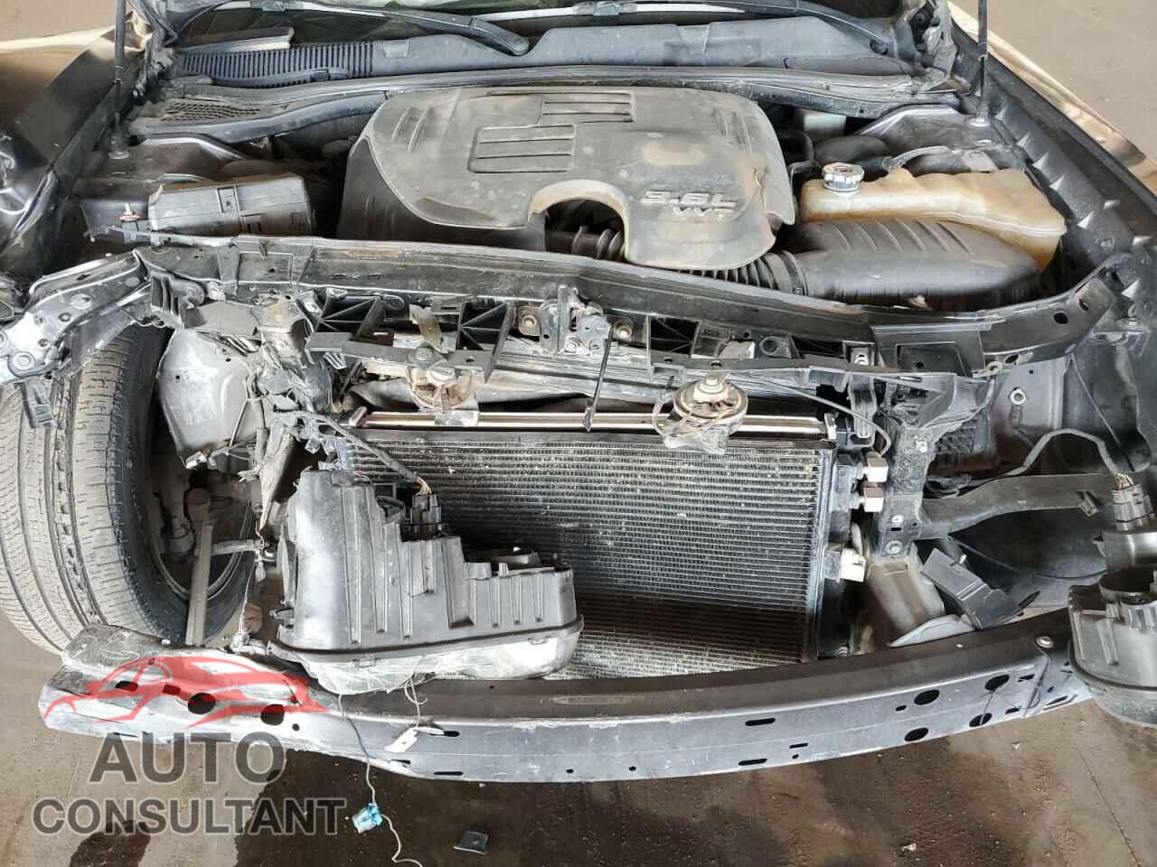 DODGE CHALLENGER 2018 - 2C3CDZAG2JH321802
