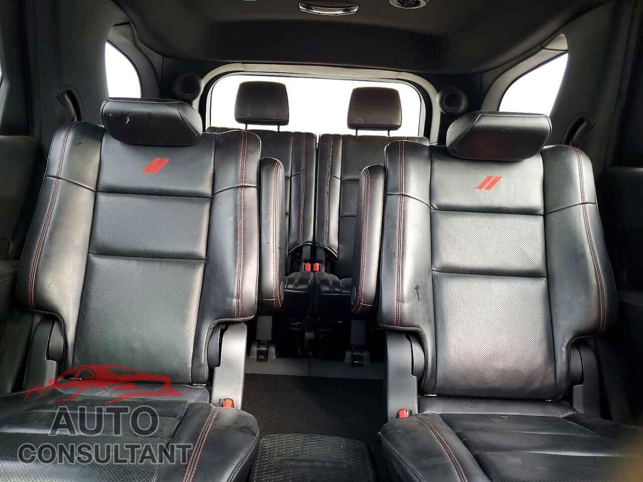DODGE DURANGO 2023 - 1C4SDHCT5PC687020
