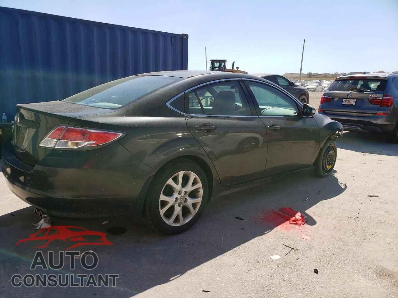 MAZDA 6 2013 - 1YVHZ8EH7D5M10318