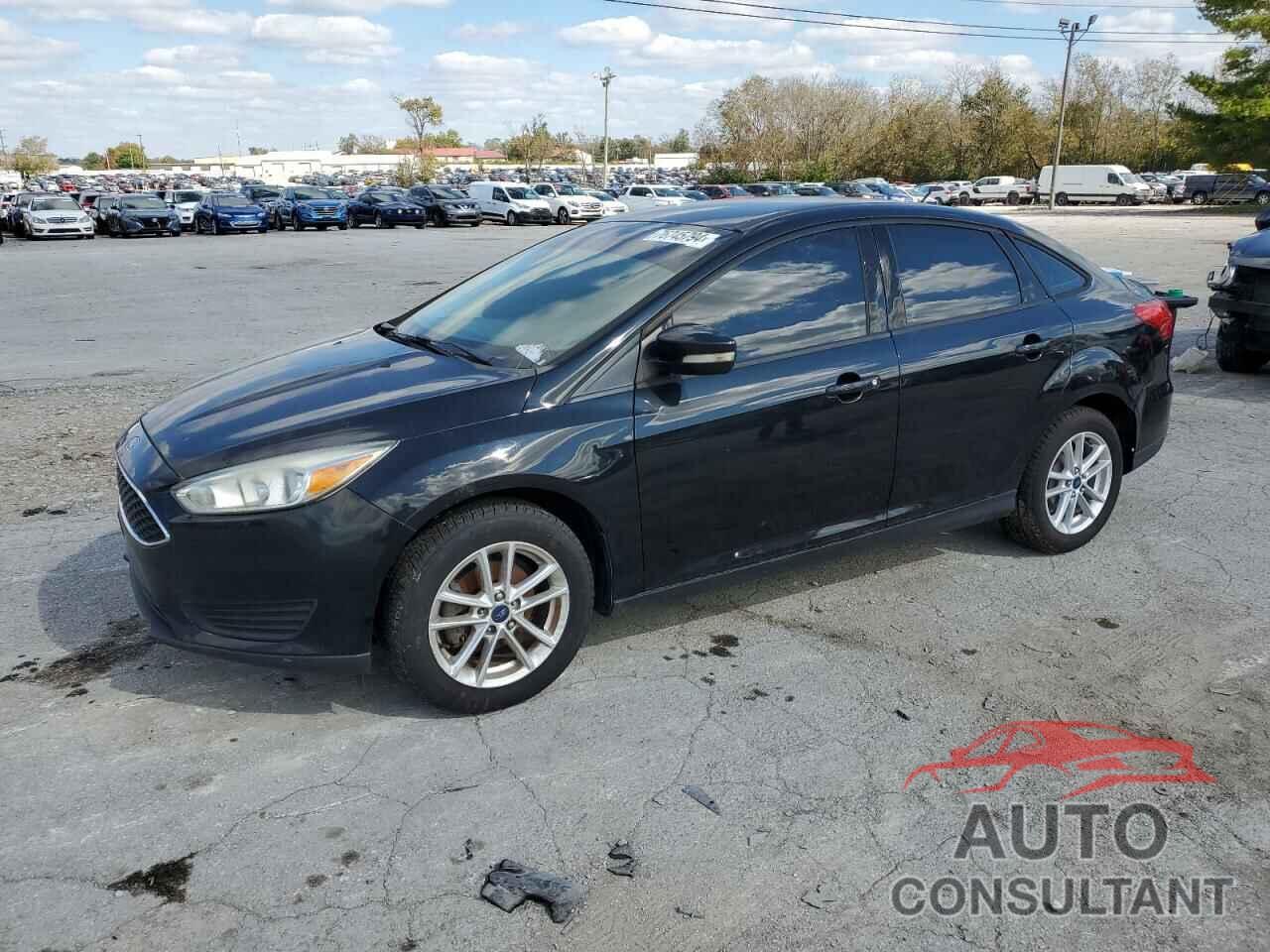 FORD FOCUS 2015 - 1FADP3F23FL270537