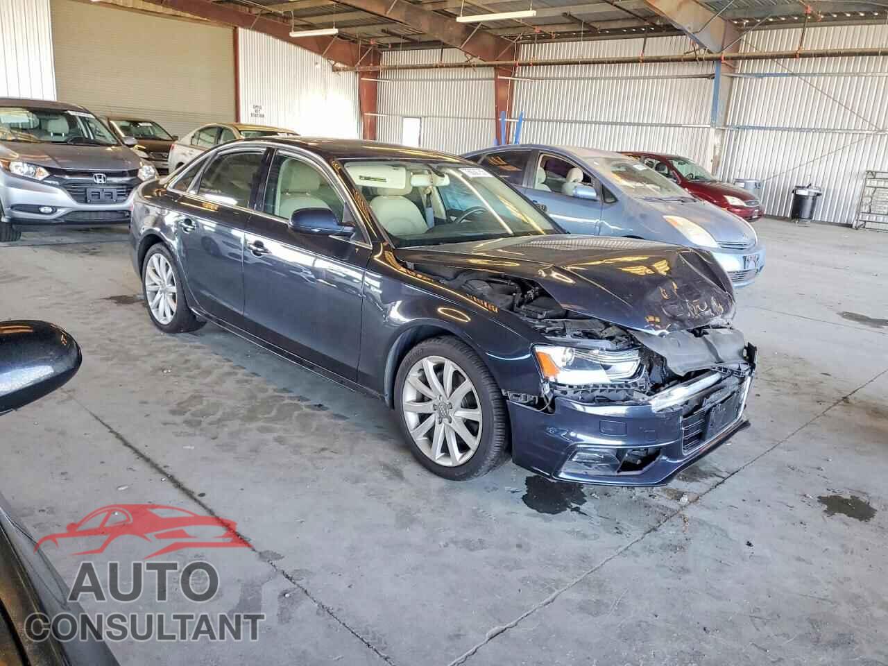 AUDI A4 2014 - WAUAFAFL9EA007554