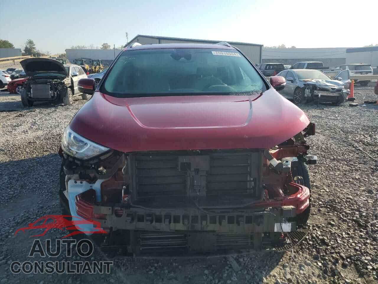 FORD EDGE 2019 - 2FMPK4J98KBC58955