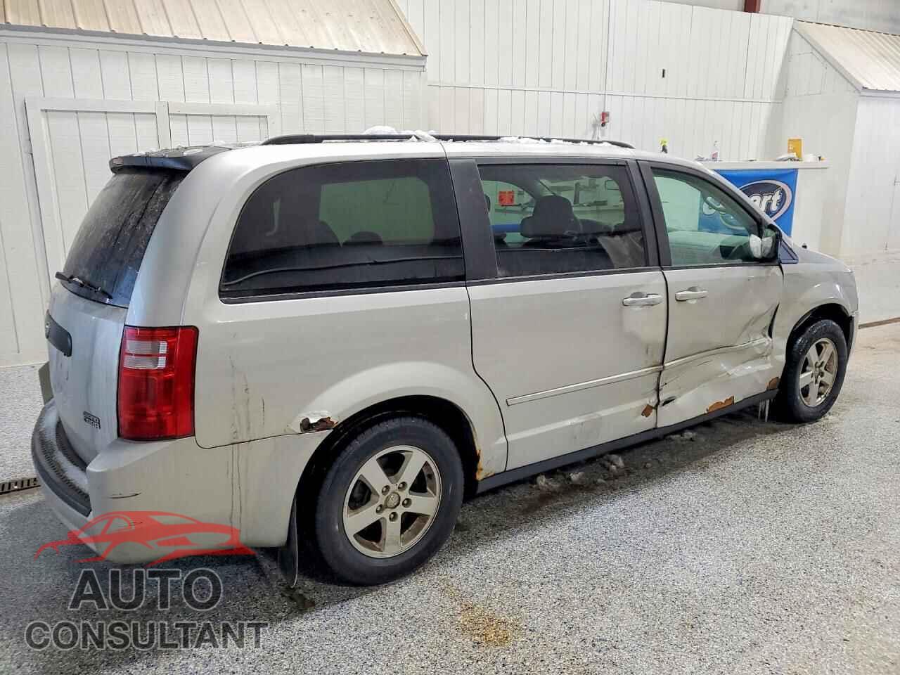 DODGE CARAVAN 2010 - 2D4RN4DE7AR171490