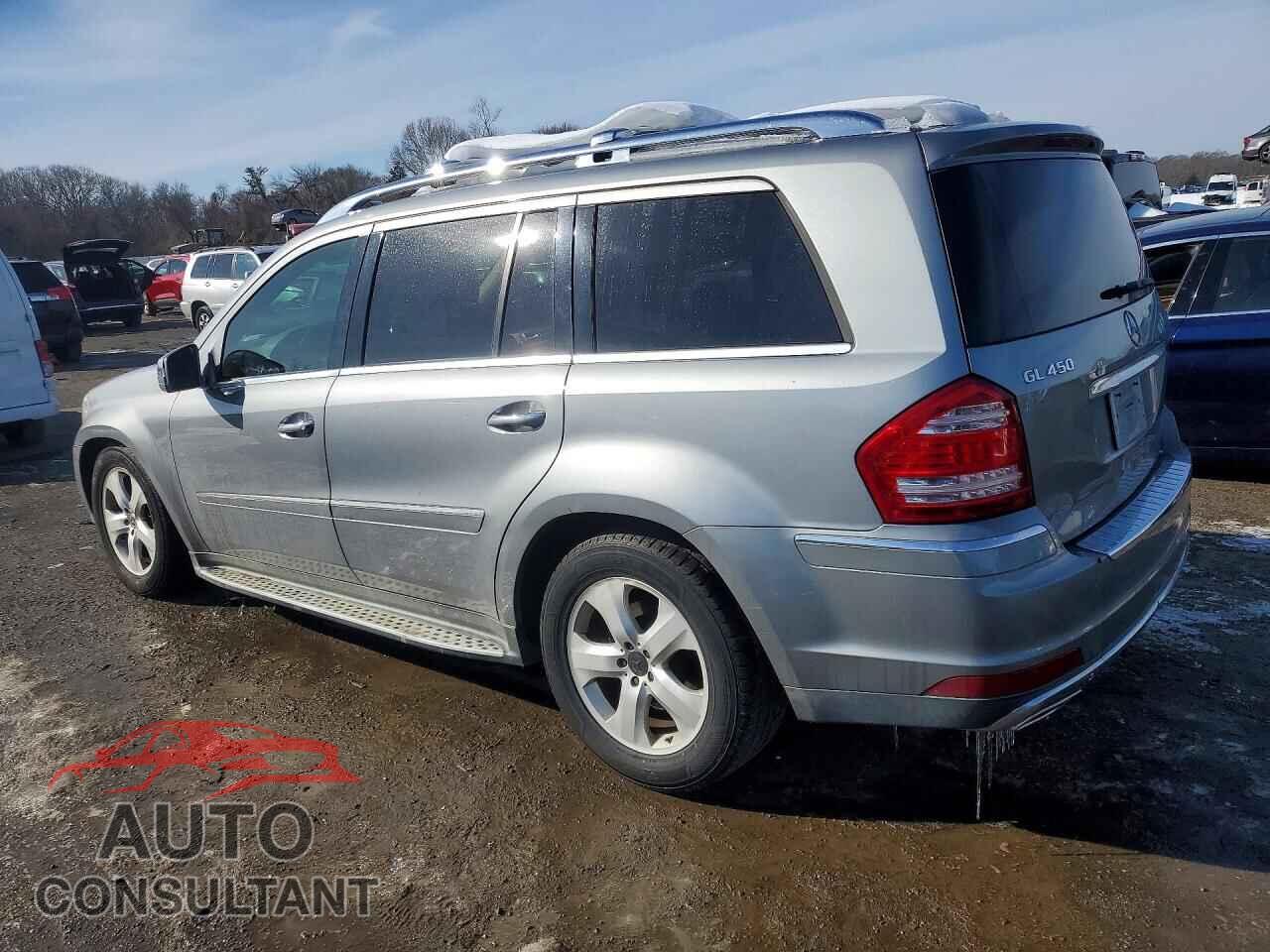 MERCEDES-BENZ GL-CLASS 2012 - 4JGBF7BE5CA787210