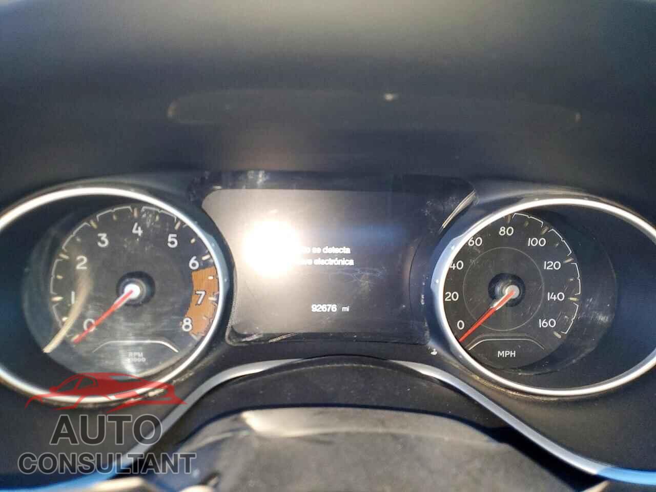 JEEP COMPASS 2018 - 3C4NJDCB1JT354329