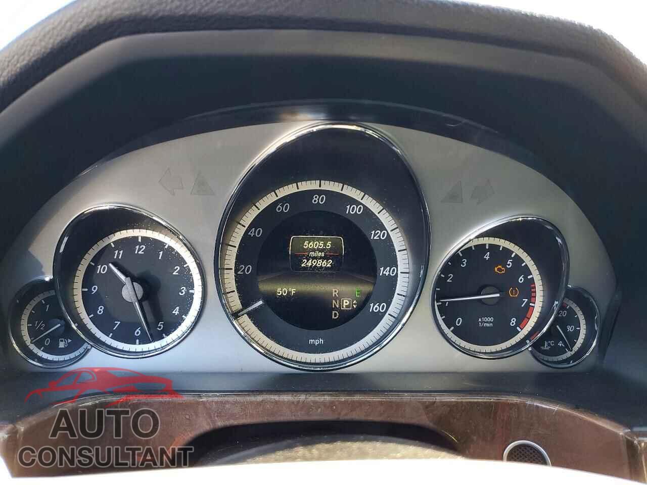 MERCEDES-BENZ E-CLASS 2013 - WDDHF5KB6DA691621