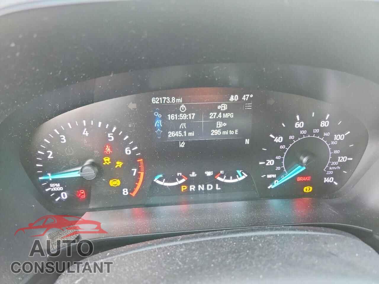 FORD ESCAPE 2020 - 1FMCU0F64LUA11654