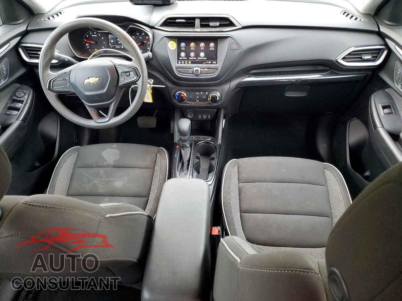 CHEVROLET TRAILBLAZE 2021 - KL79MMS22MB067711