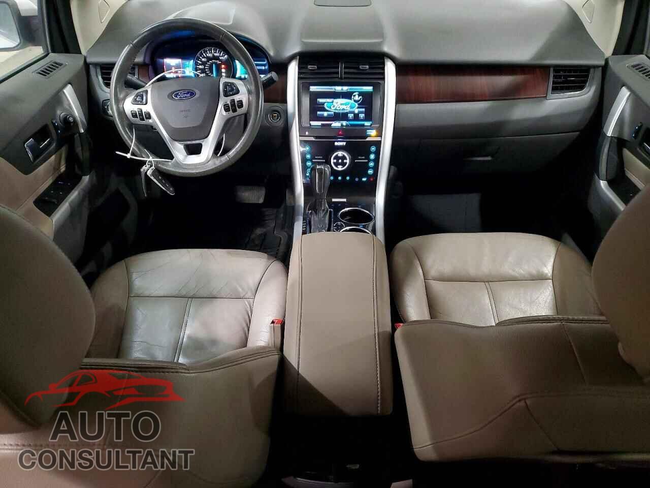FORD EDGE 2014 - 2FMDK4KC8EBA50205