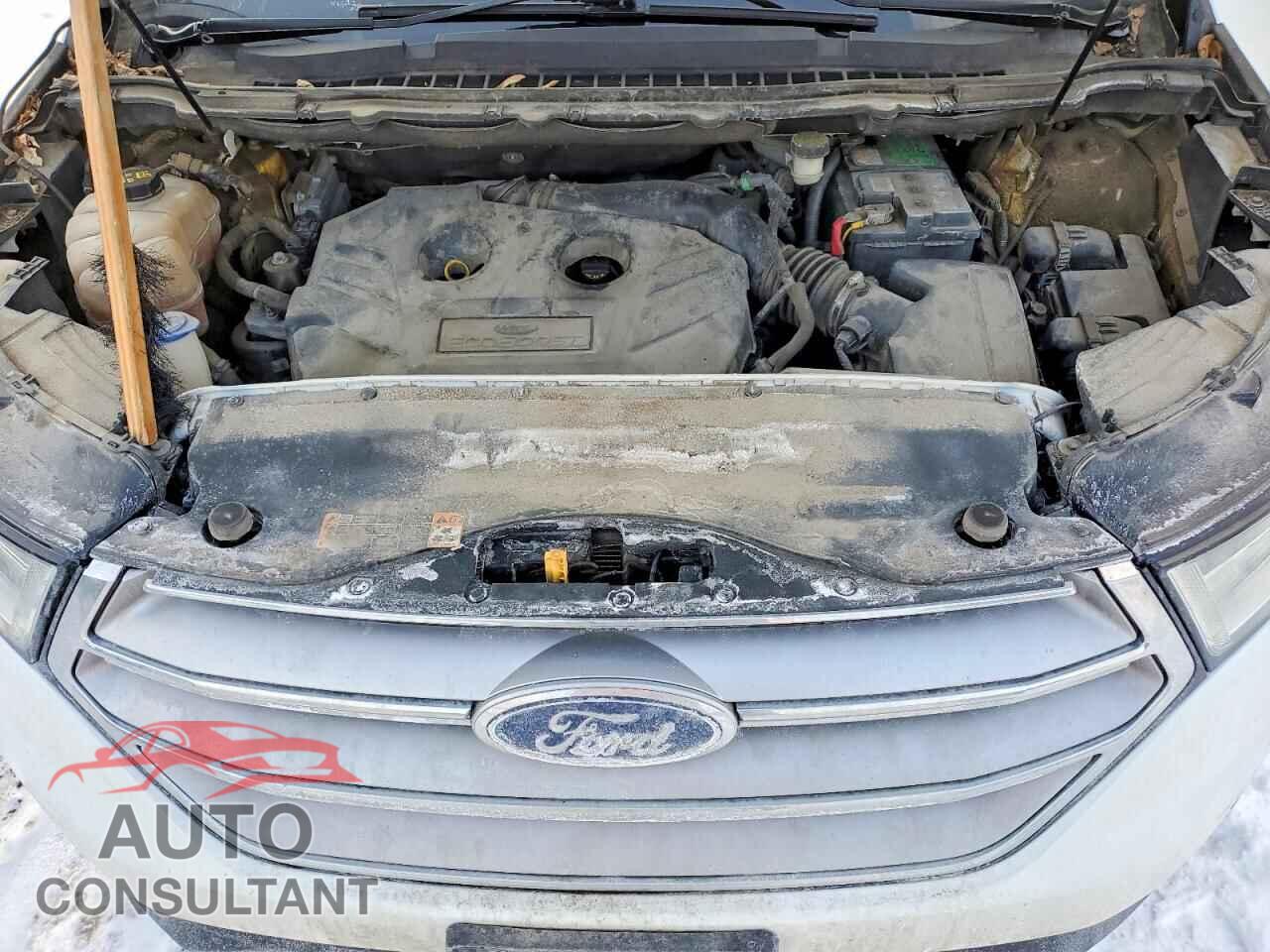 FORD EDGE 2017 - 2FMPK4J95HBB76741