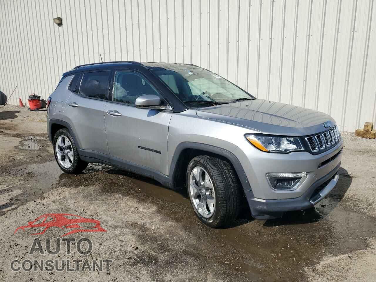 JEEP COMPASS 2020 - 3C4NJCCB8LT108181